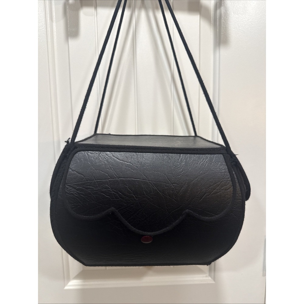Authentic Handmade In Berlin Ohio Amish Woman's Handbag